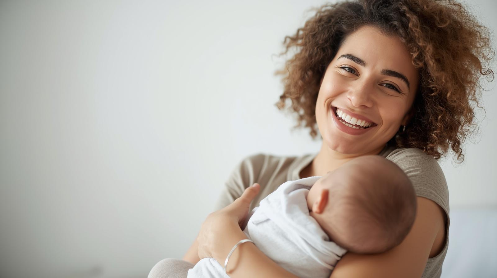 create a stock image for my quiz called What's Your Mom Confidence Style_ that is attractive and will compliment this quiz for moms visiting my landing page