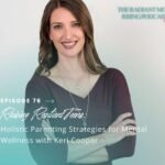 Radiant Mom Rising| Grow Your Business, Honor Motherhood & Thrive in Entrepreneurship Without Burnout