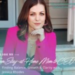 Radiant Mom Rising| Grow Your Business, Honor Motherhood & Thrive in Entrepreneurship Without Burnout